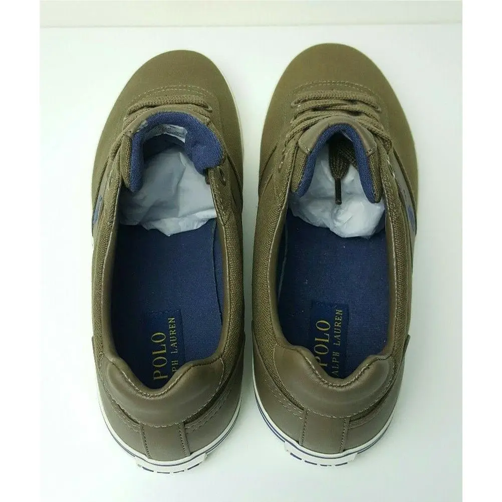 Ralph Lauren shoes - HANFORD - HANFORD - OLIVE (UPC: 888875510387) 5