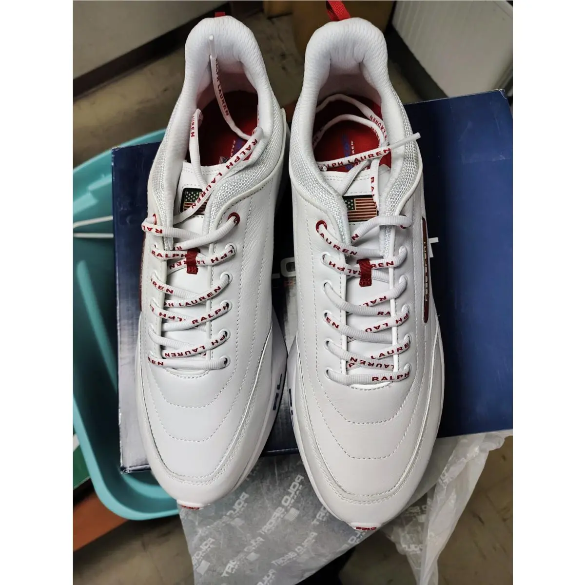 Ralph Lauren shoes - White 0
