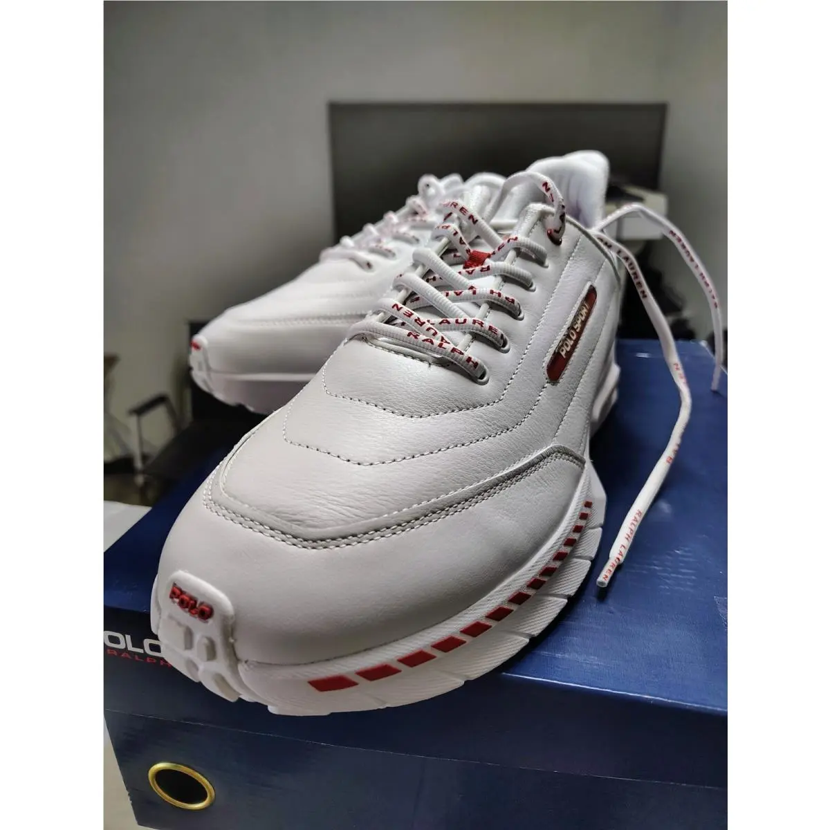 Ralph Lauren shoes - White 1