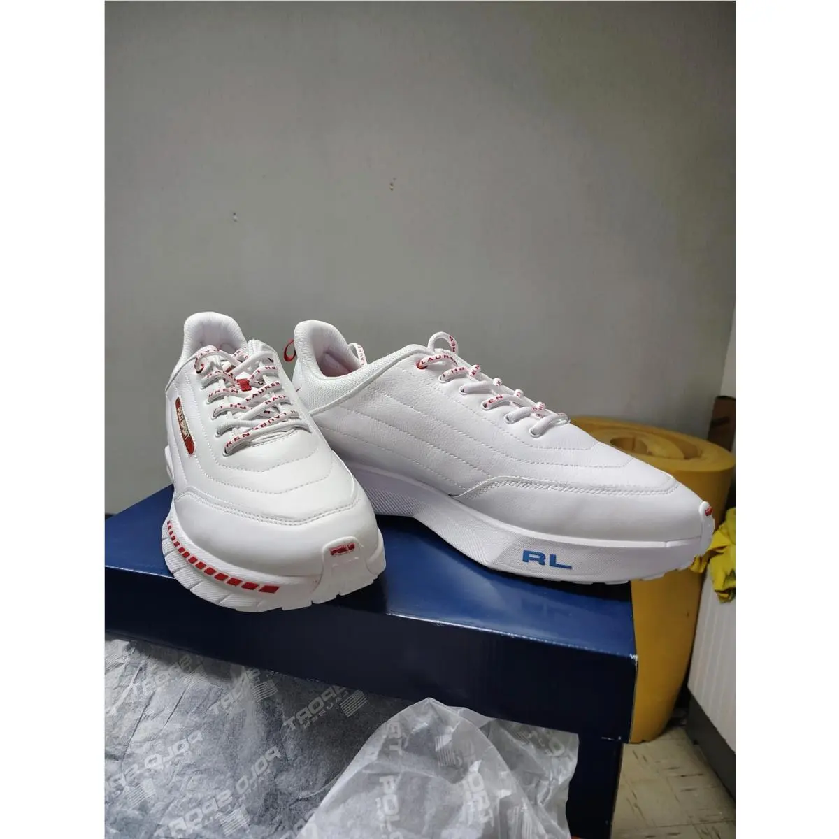 Ralph Lauren shoes - White 2