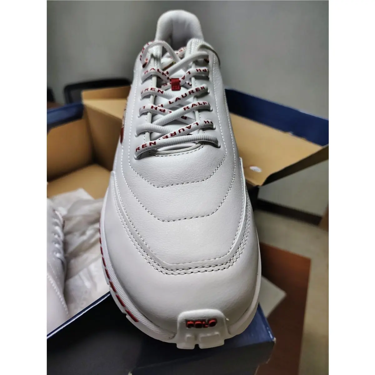 Ralph Lauren shoes - White 4