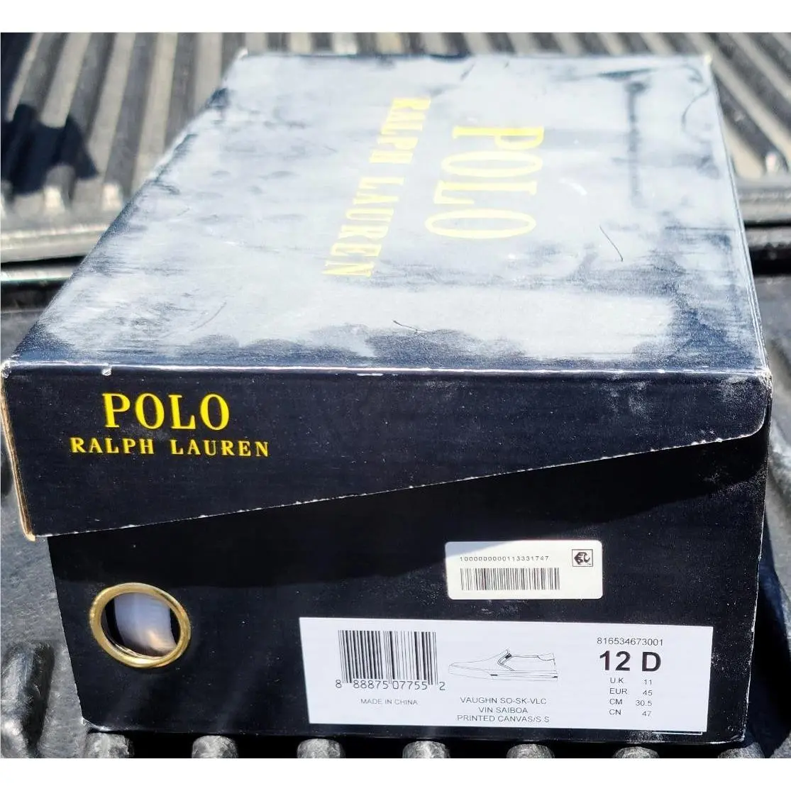 Ralph Lauren shoes - Multicolor 7