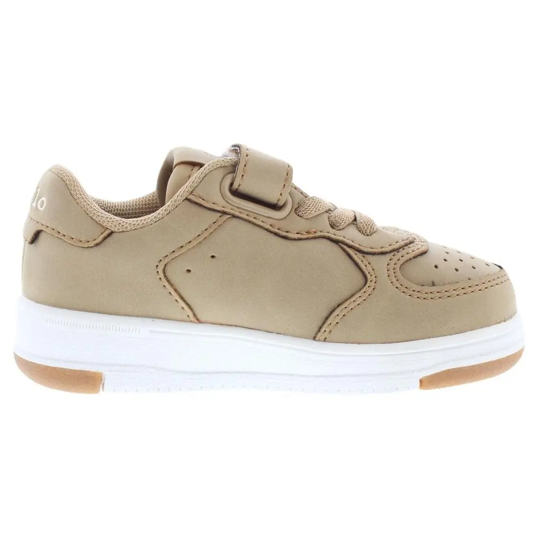 Ralph Lauren shoes - RL01168270T - RL01168270T - Khaki Cream, Main: Brown (UPC: 196382753563) 1