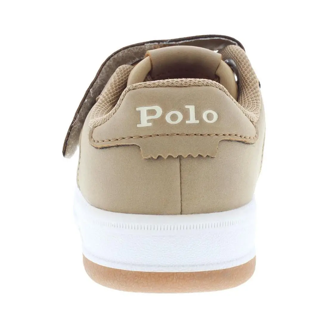 Ralph Lauren shoes - RL01168270T - RL01168270T - Khaki Cream, Main: Brown (UPC: 196382753563) 2