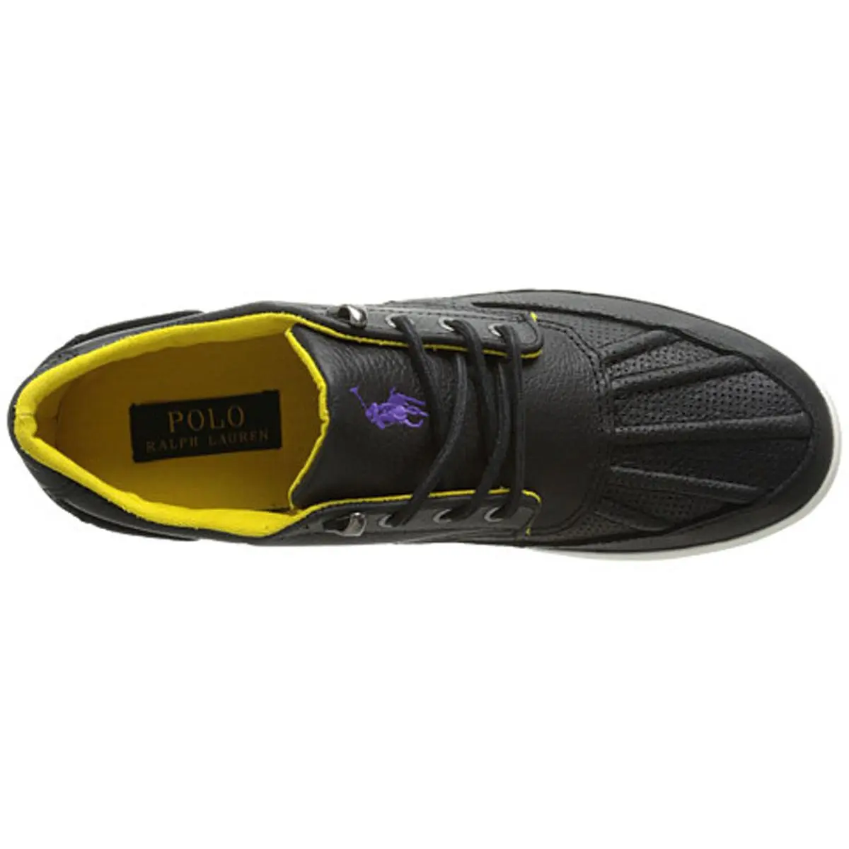Ralph Lauren shoes - Ramiro - Ramiro - Black 0