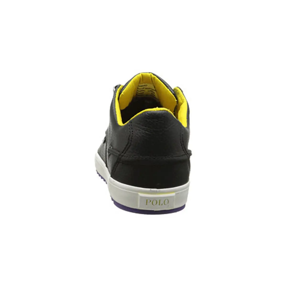 Ralph Lauren shoes - Ramiro - Ramiro - Black 3