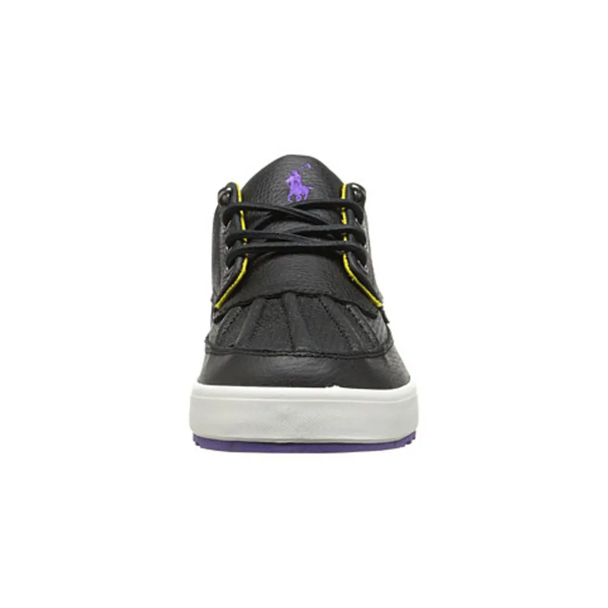 Ralph Lauren shoes - Ramiro - Ramiro - Black 5