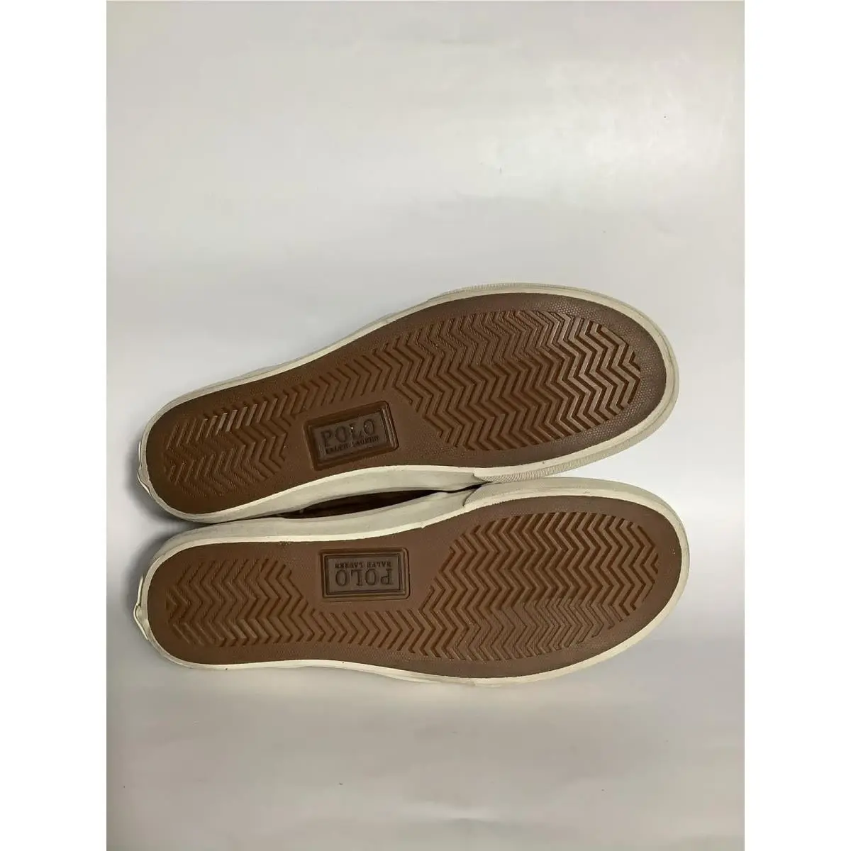 Ralph Lauren shoes - Brown (UPC: 195167465035) 3