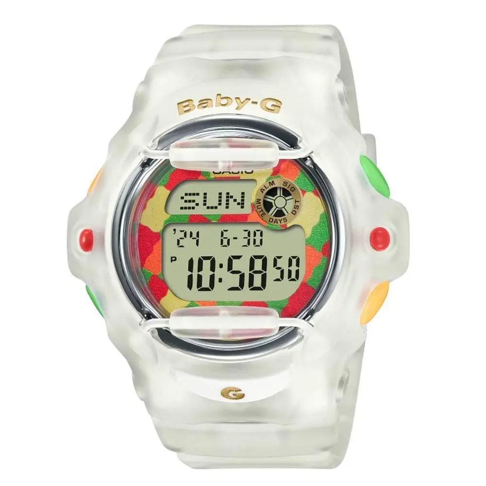 Baby-g Haribo Collaboration Model BG169HRB-7D by Casio