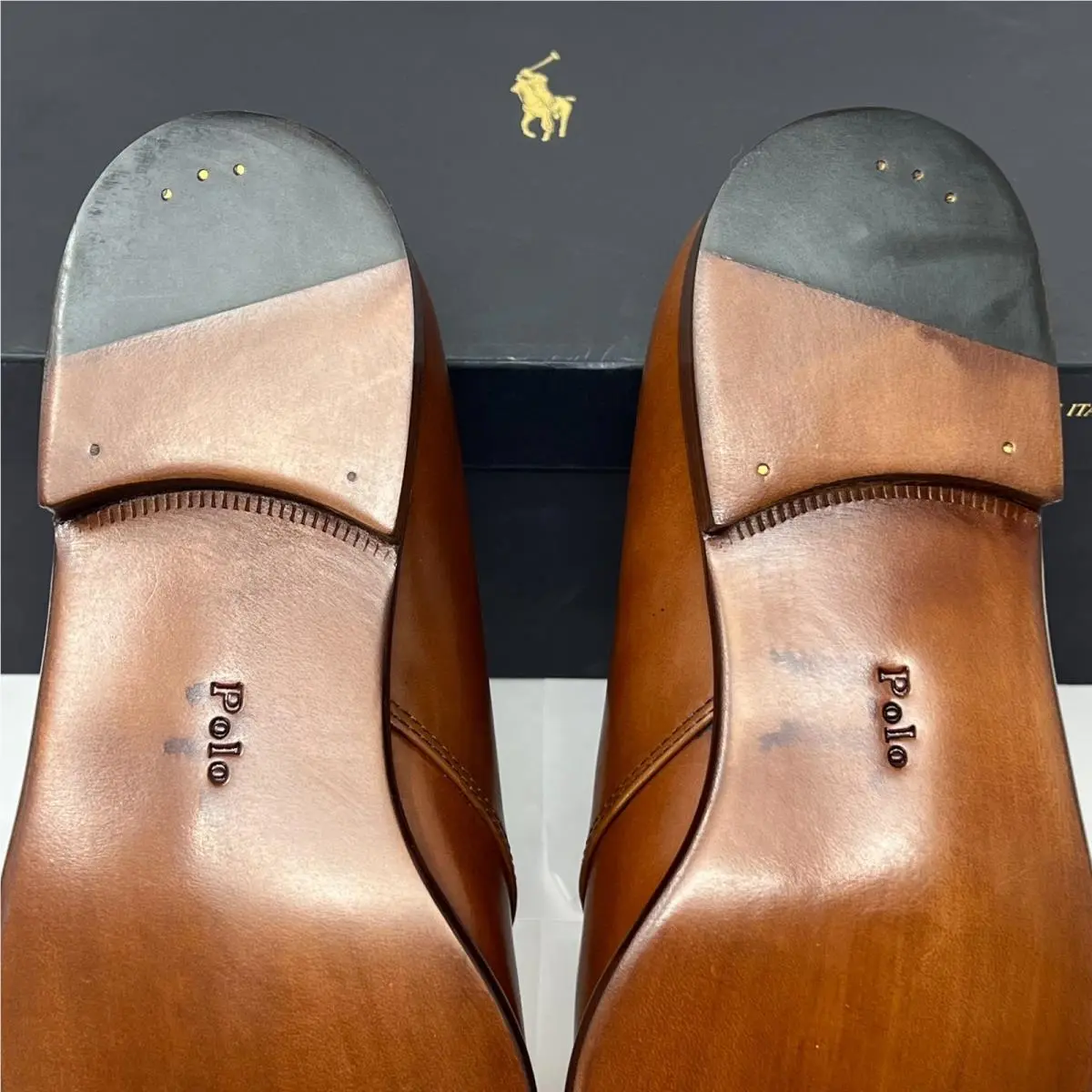 Ralph Lauren shoes - Brown 8