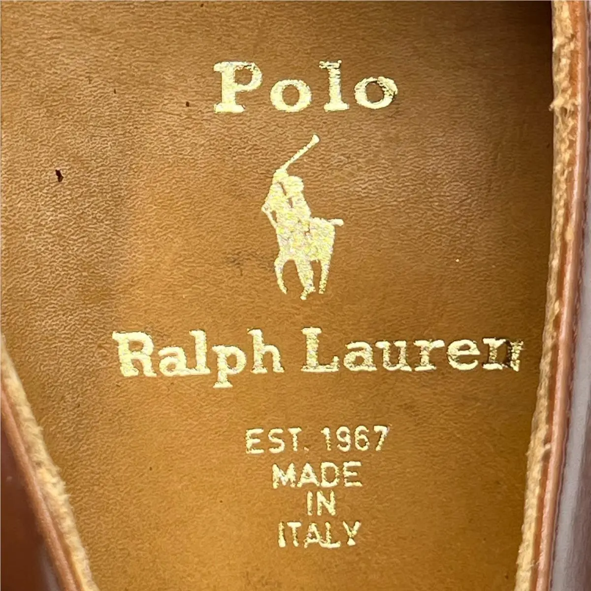 Ralph Lauren shoes - Brown 5