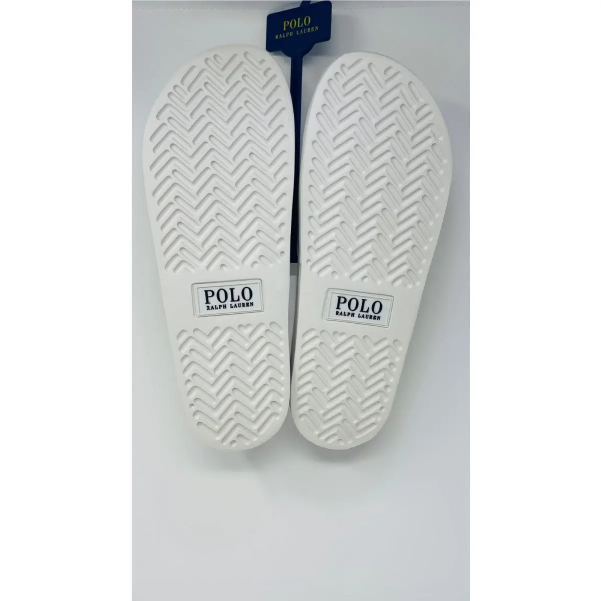 Ralph Lauren shoes - White (UPC: 197205302869) 0