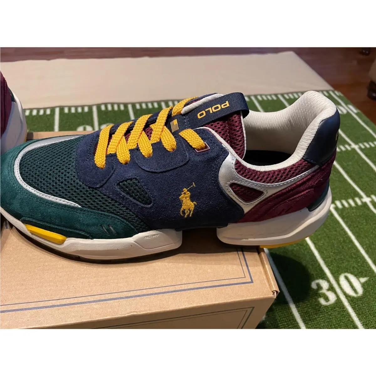 Ralph Lauren shoes - Multicolor 0