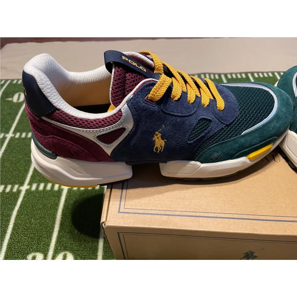 Ralph Lauren shoes - Multicolor 1