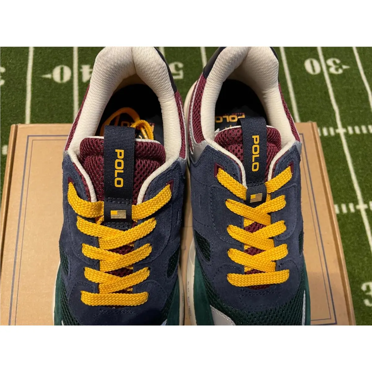 Ralph Lauren shoes - Multicolor 2