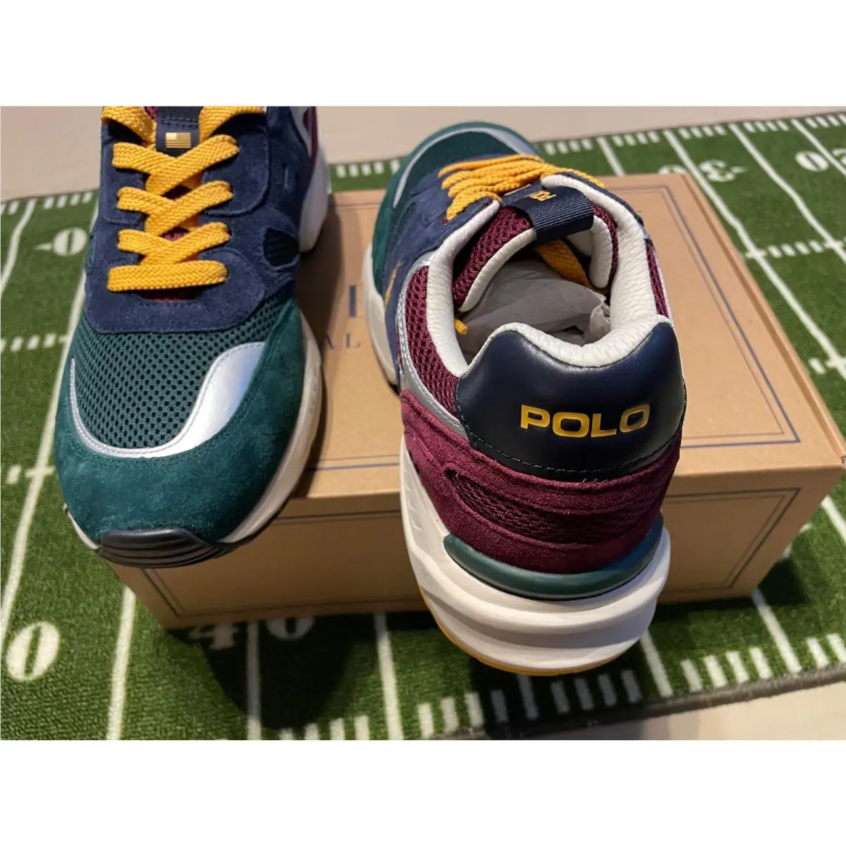 Ralph Lauren shoes - Multicolor 3