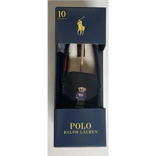 Ralph Lauren shoes - Polo Ralph Lauren Declan Bear - Navy (UPC: 723261055489) 8