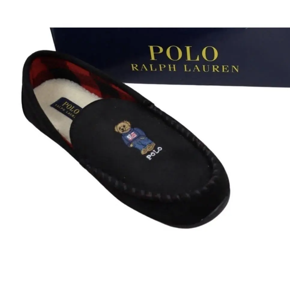 Ralph Lauren shoes - Polo Ralph Lauren Declan Bear - Navy (UPC: 723261055489) 9