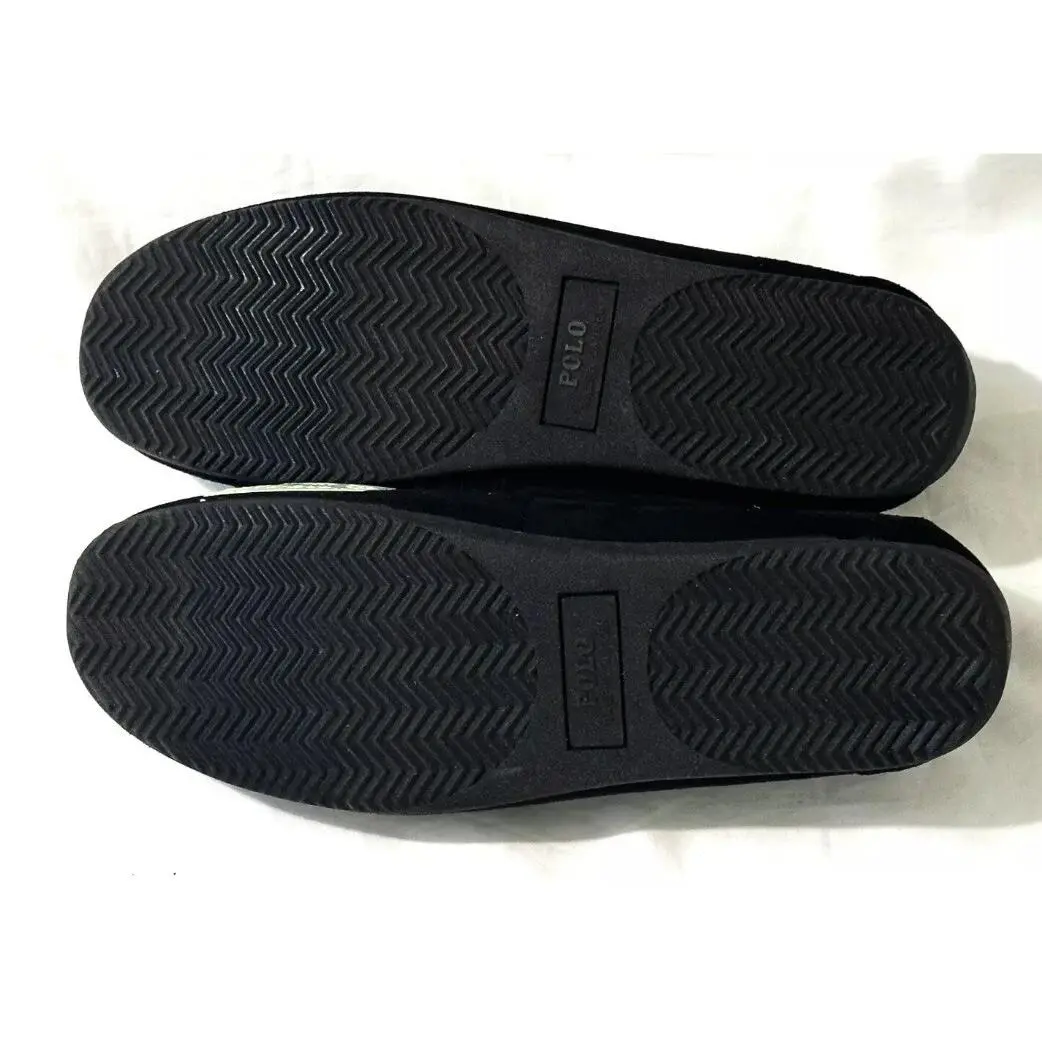 Ralph Lauren shoes - Polo Ralph Lauren Declan Bear - Navy (UPC: 723261055489) 7