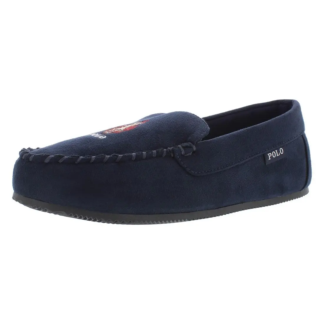 Ralph Lauren shoes - RL01647410J - RL01647410J - Navy/Holiday Bear, Main: Blue (UPC: 196382963184) 0