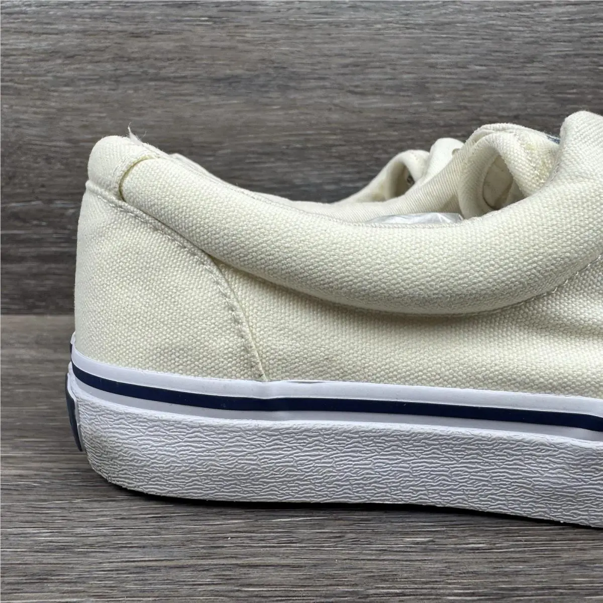Ralph Lauren shoes - Polo Ralph Lauren Keaton - Polo Keaton - Ivory (UPC: 195167661017) 2