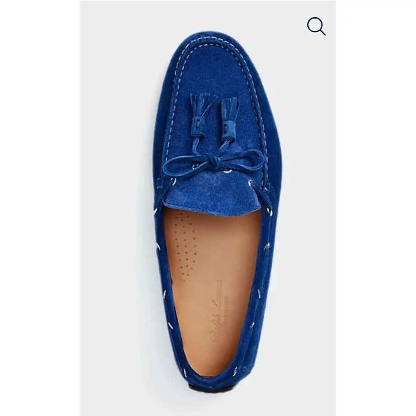 Ralph Lauren shoes - Harold - Harold - 815844869003 - Blue 1