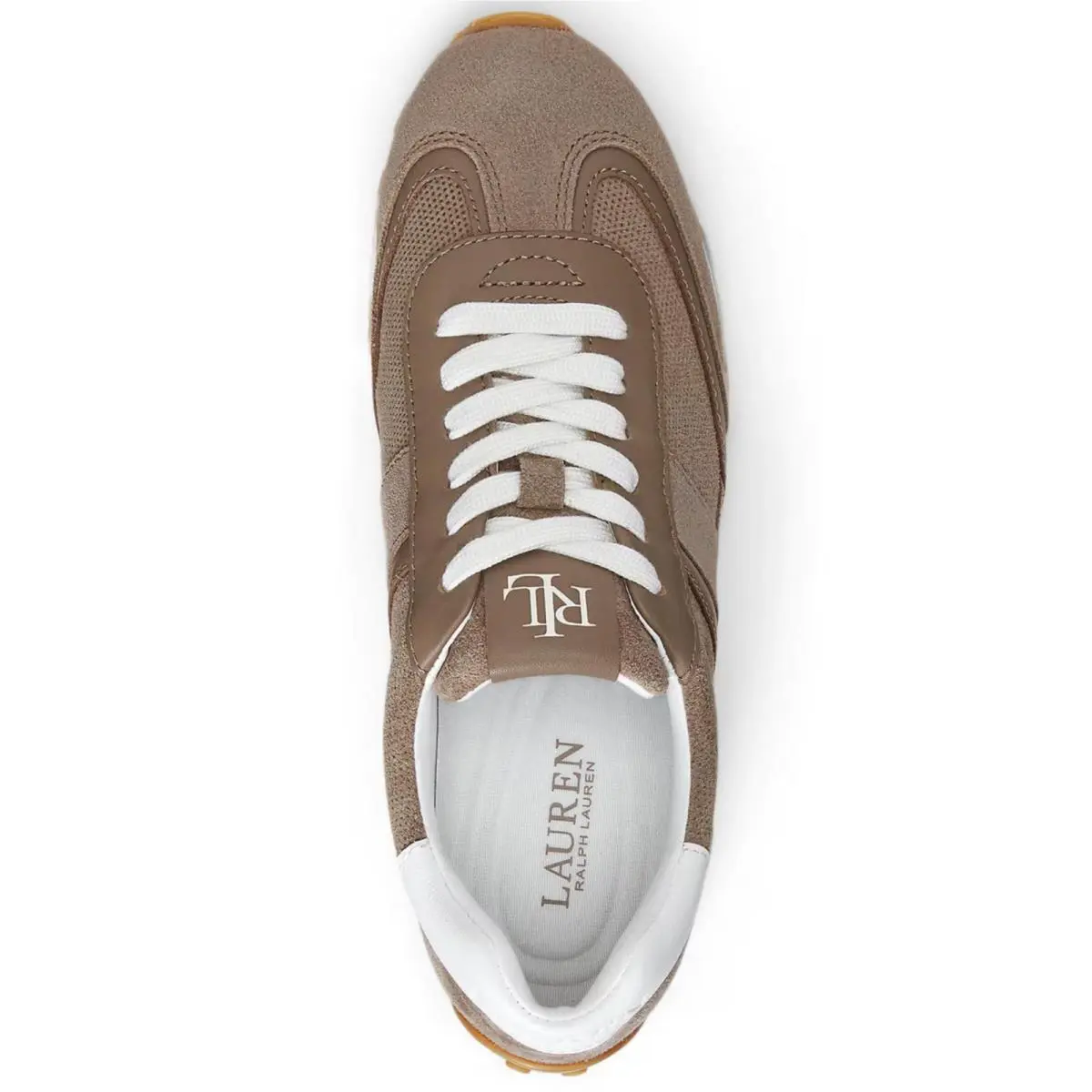Ralph Lauren shoes - 17555121_10454941 - 17555121_10454941 - Lauren Navy Suede, Snow White (UPC: 197205411721) 2