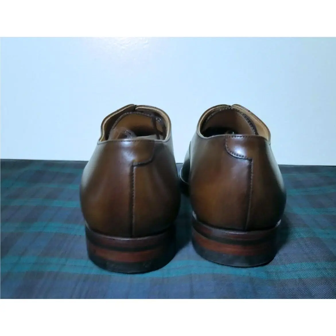 Ralph Lauren shoes - ROTHBURY OXFORD - ROTHBURY OXFORD - Brown (UPC: 885476109415) 7