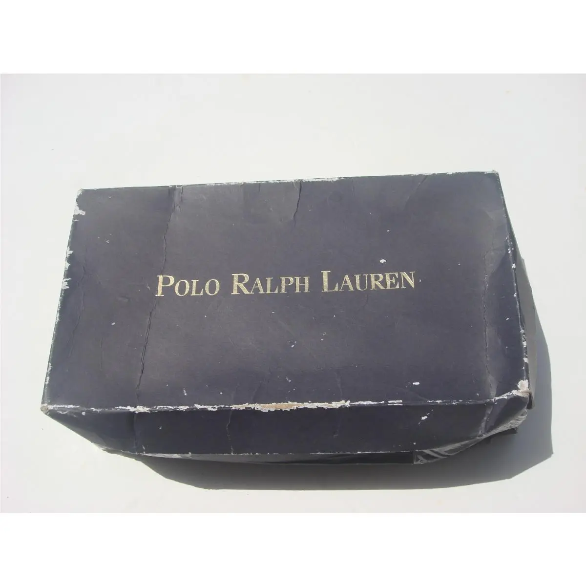 Ralph Lauren shoes - AAM14900 - AAM14900 - BROWN LEATHER (100%) 15