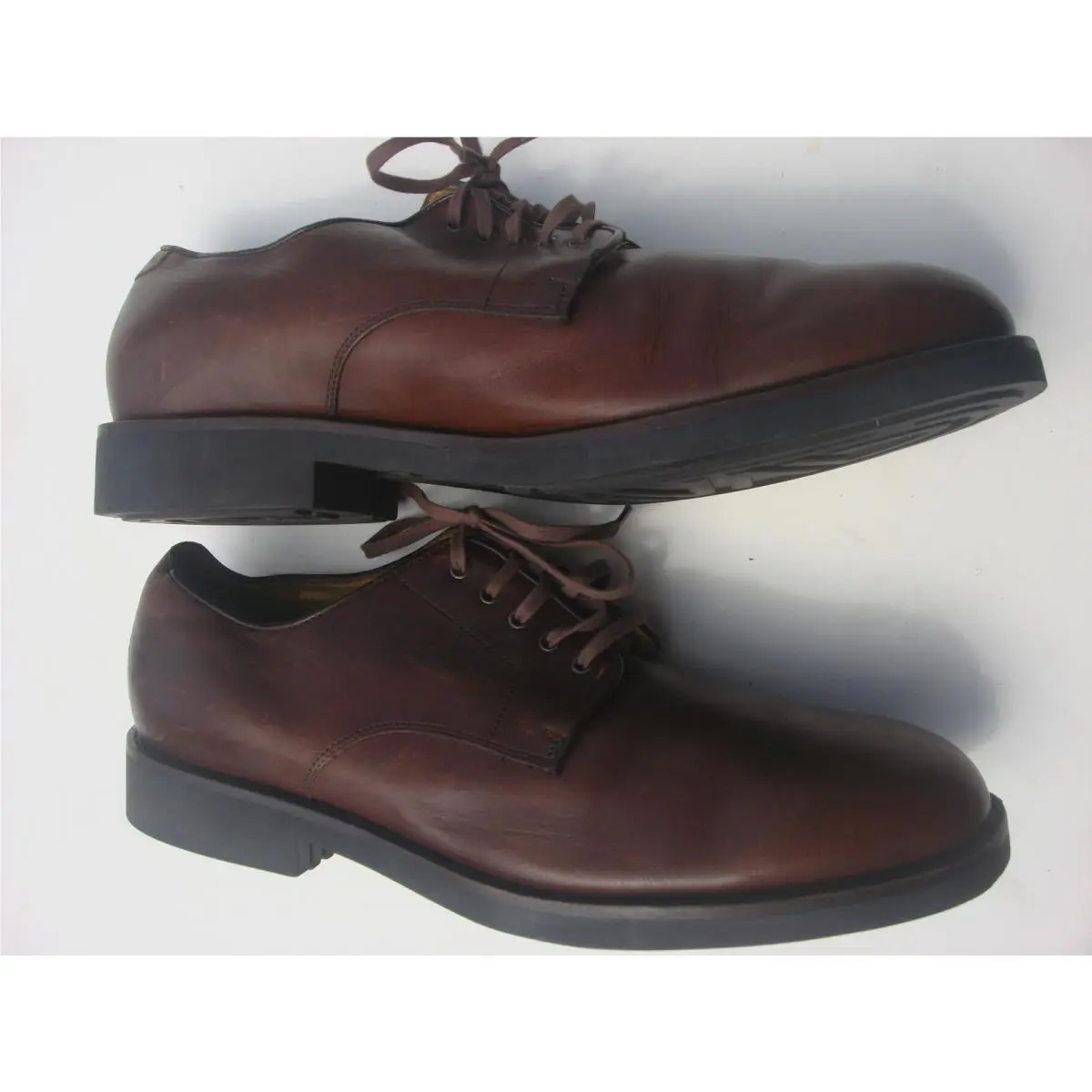 Ralph Lauren shoes - AAM14900 - AAM14900 - BROWN LEATHER (100%) 2