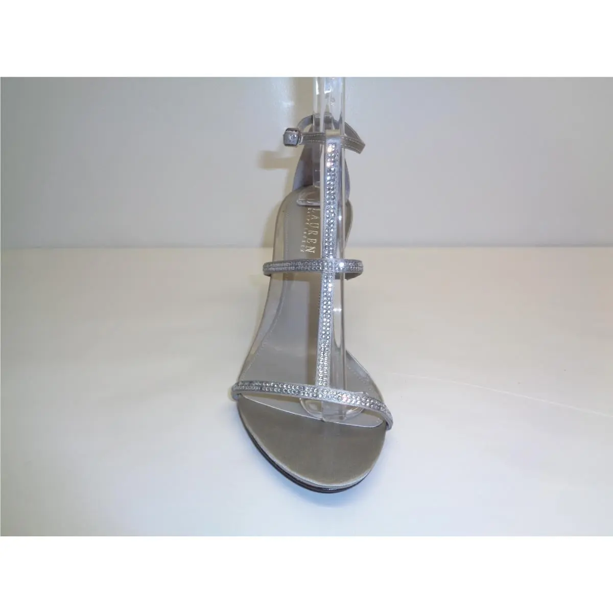 Ralph Lauren shoes - Gray (UPC: 887330019588) 1