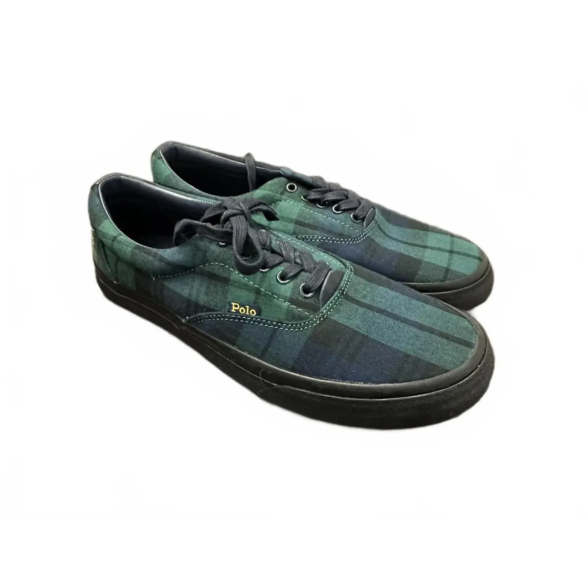 Ralph Lauren shoes - Green 1