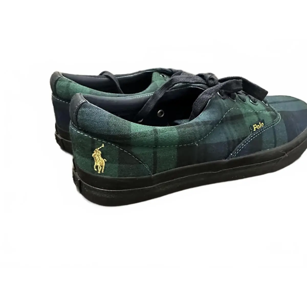 Ralph Lauren shoes - Green 3
