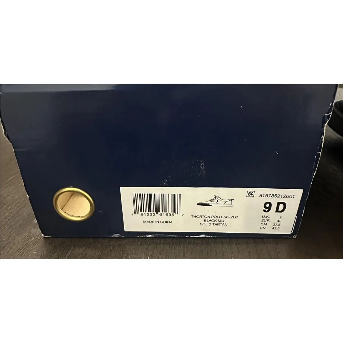 Ralph Lauren shoes - Green 5