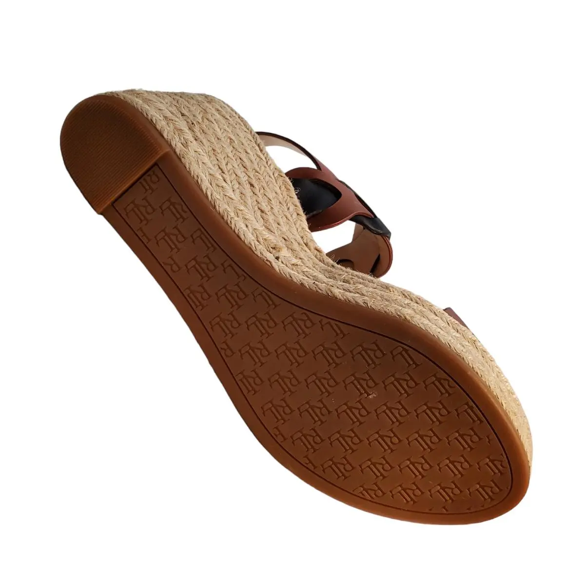 Ralph Lauren shoes - Deep Saddle Tan Black (UPC: 195167419526) 4