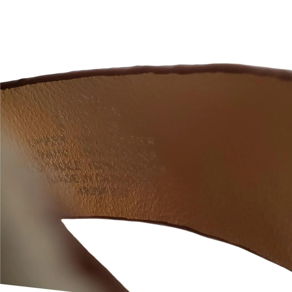 Ralph Lauren shoes - Deep Saddle Tan Black (UPC: 195167419526) 5