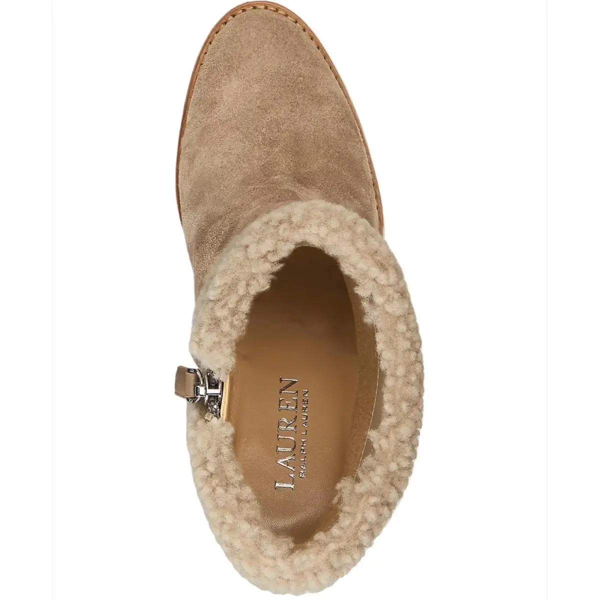 Ralph Lauren shoes - Ralph Lauren Steph - Steph - Beige 4