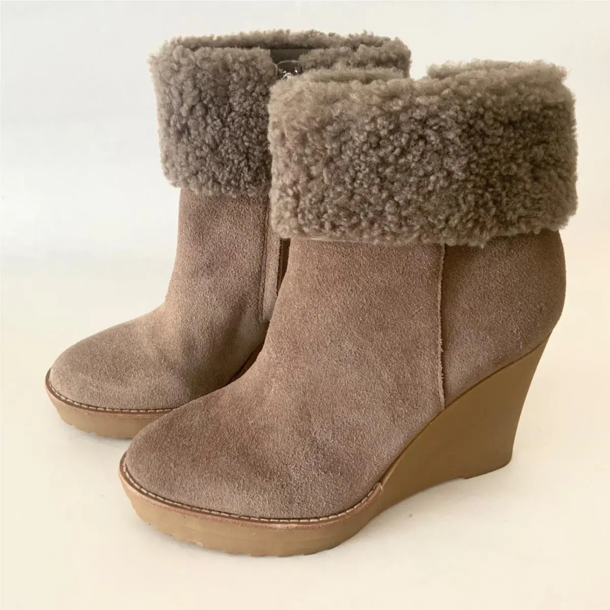 Ralph Lauren shoes - Ralph Lauren Steph - Steph - Beige 8