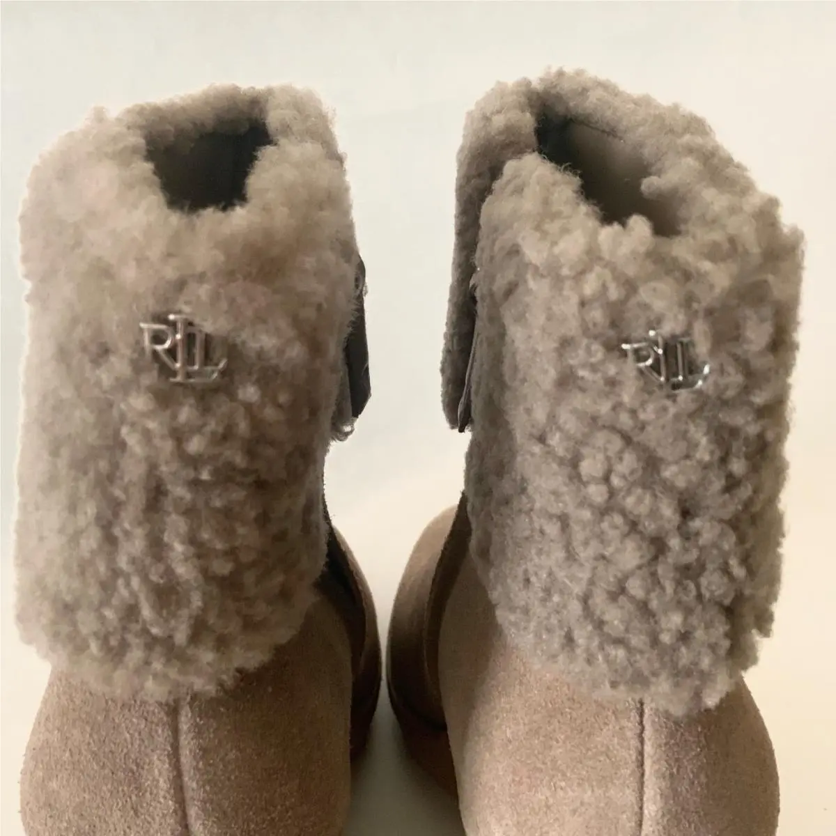 Ralph Lauren shoes - Ralph Lauren Steph - Steph - Beige 10