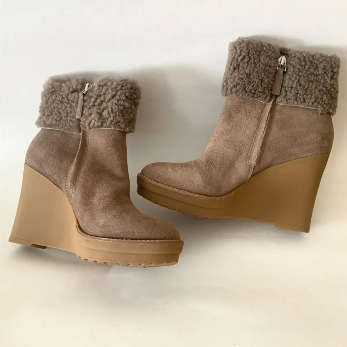 Ralph Lauren shoes - Ralph Lauren Steph - Steph - Beige 11