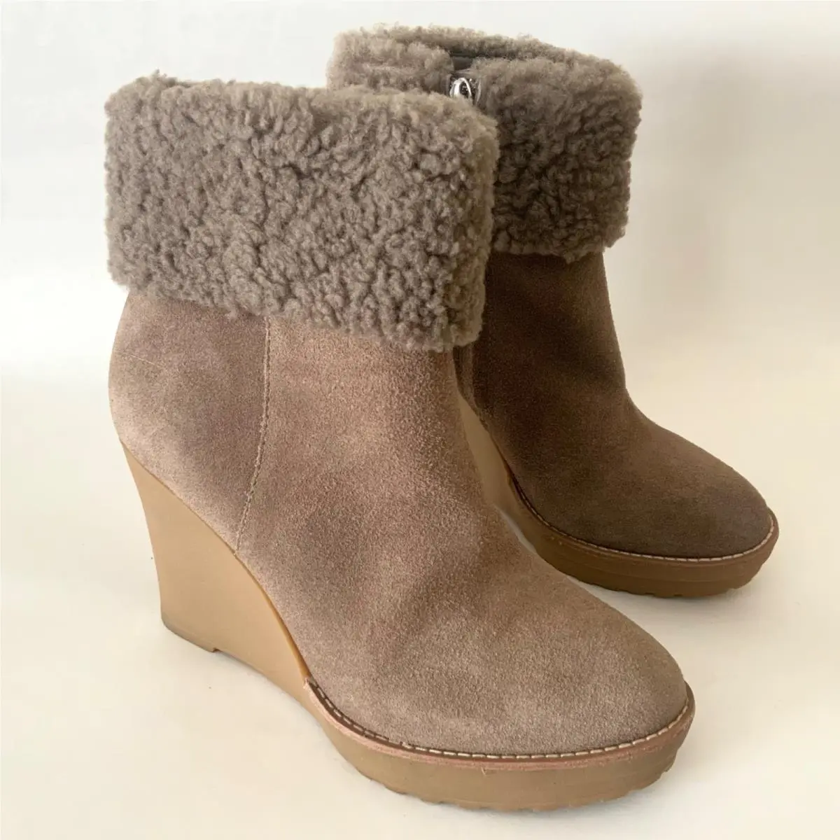 Ralph Lauren shoes - Ralph Lauren Steph - Steph - Beige 6