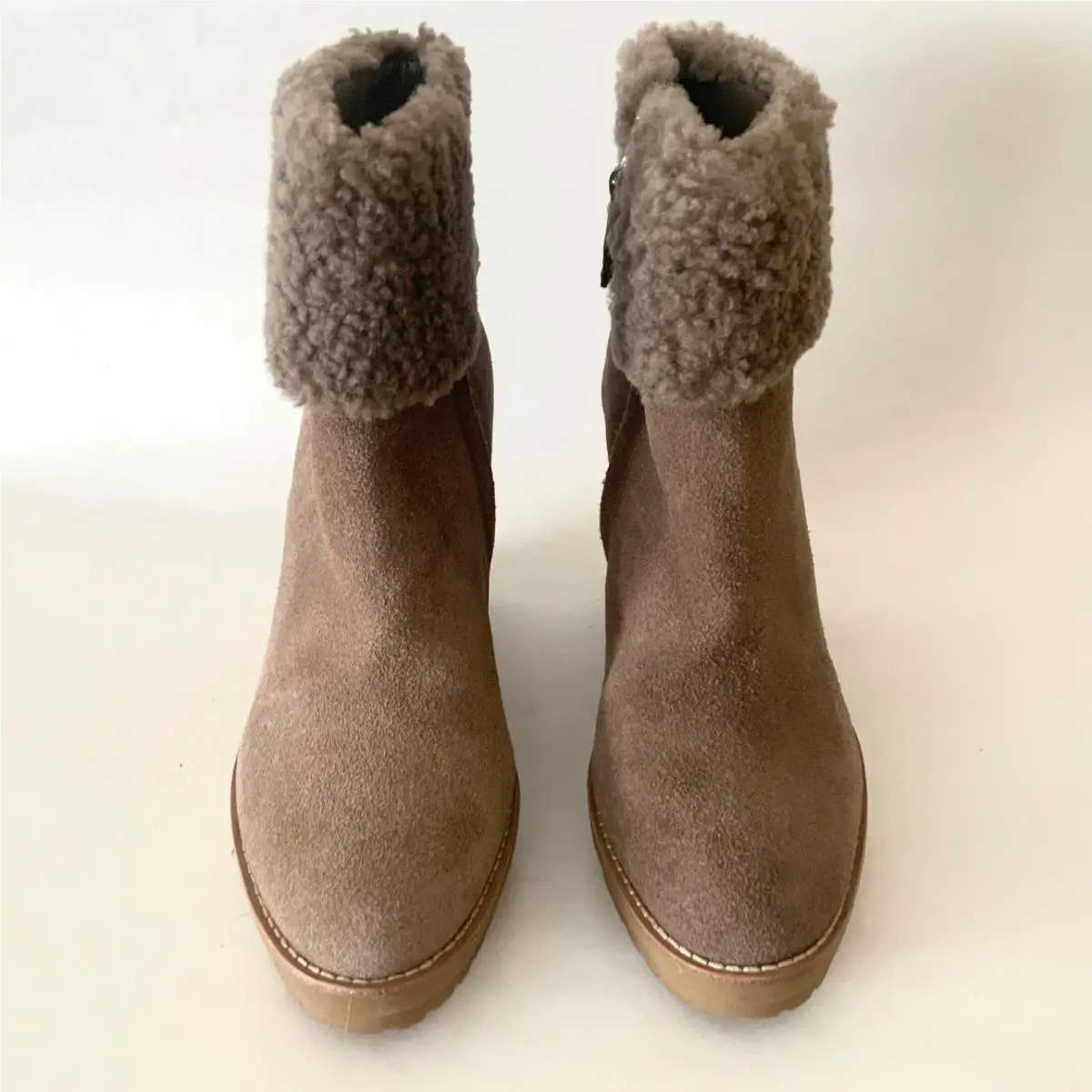 Ralph Lauren shoes - Ralph Lauren Steph - Steph - Beige 7