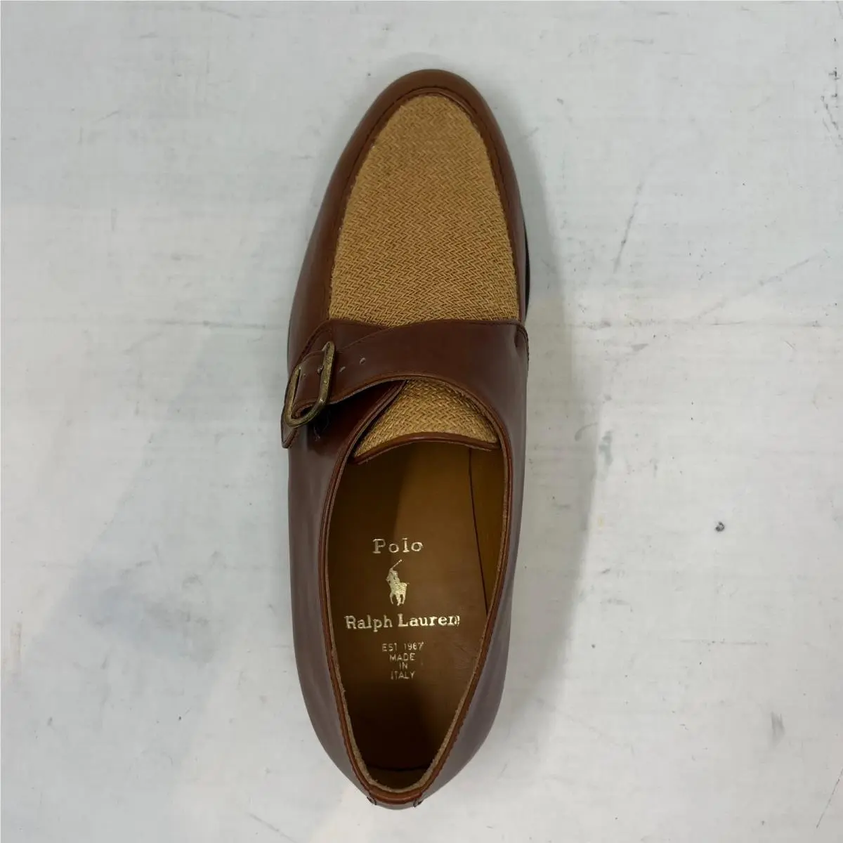 Ralph Lauren shoes - Brown 8