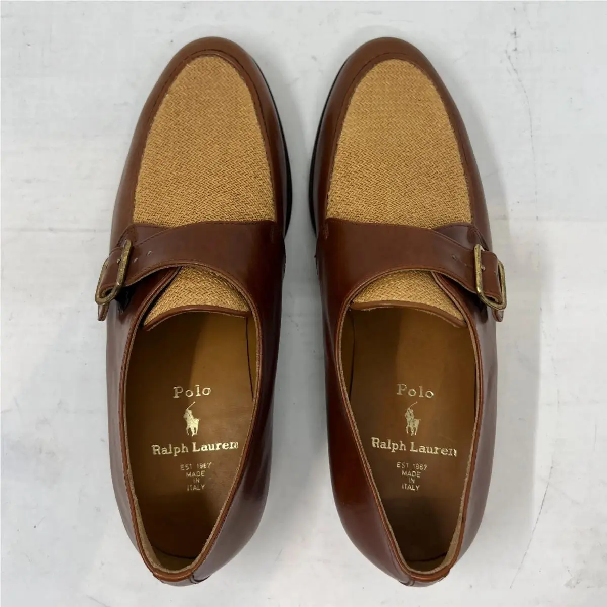 Ralph Lauren shoes - Brown 9