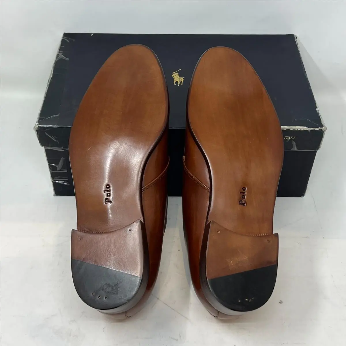 Ralph Lauren shoes - Brown 10