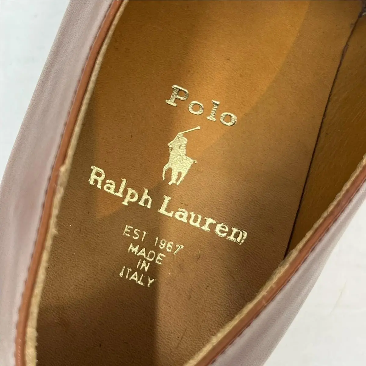 Ralph Lauren shoes - Brown 6