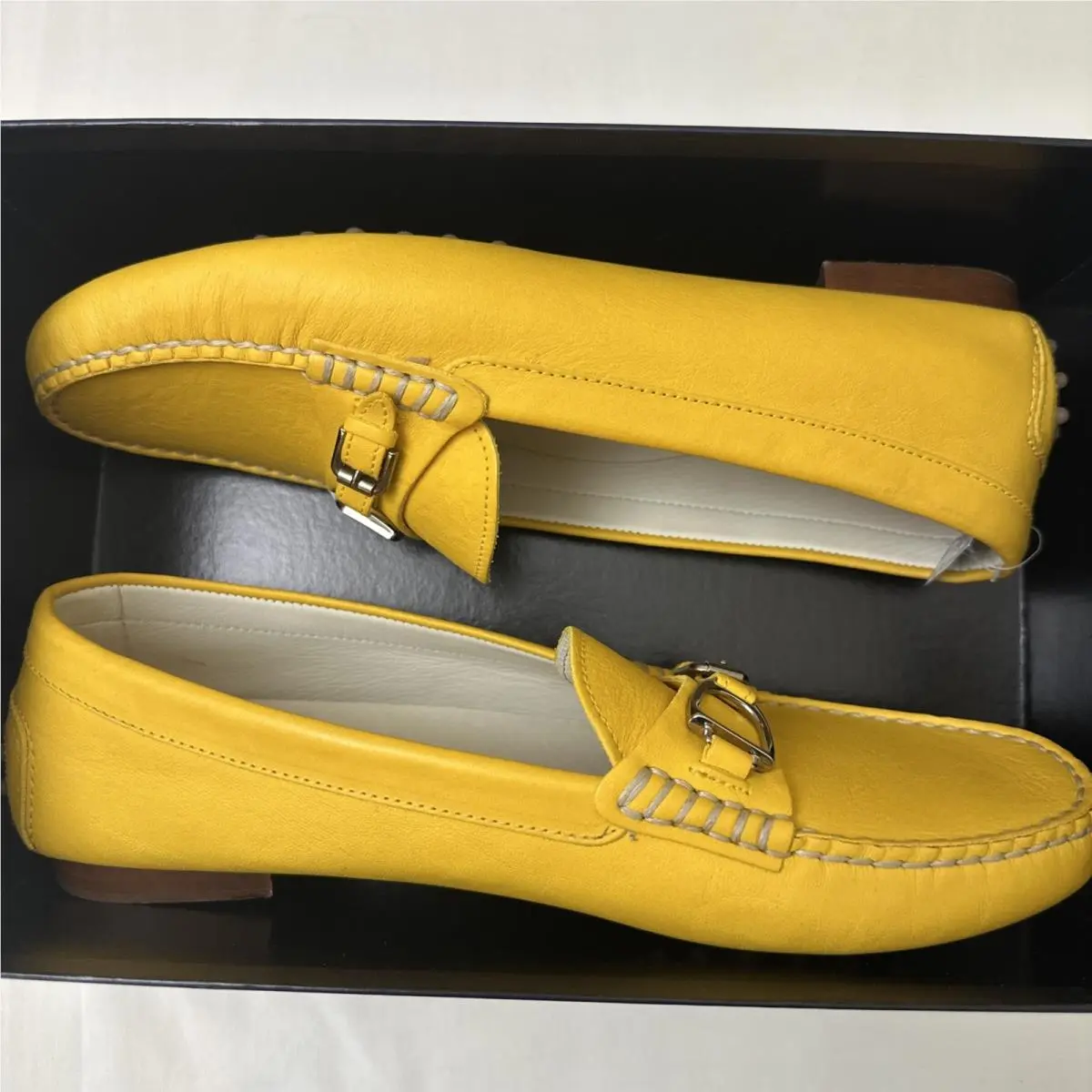 Ralph Lauren shoes - Loafer - Loafer - Yellow 11