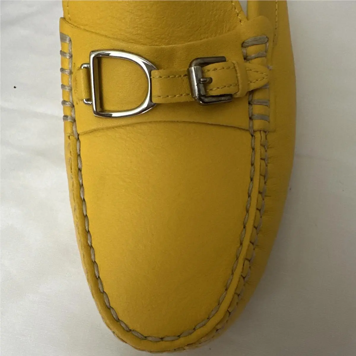 Ralph Lauren shoes - Loafer - Loafer - Yellow 6