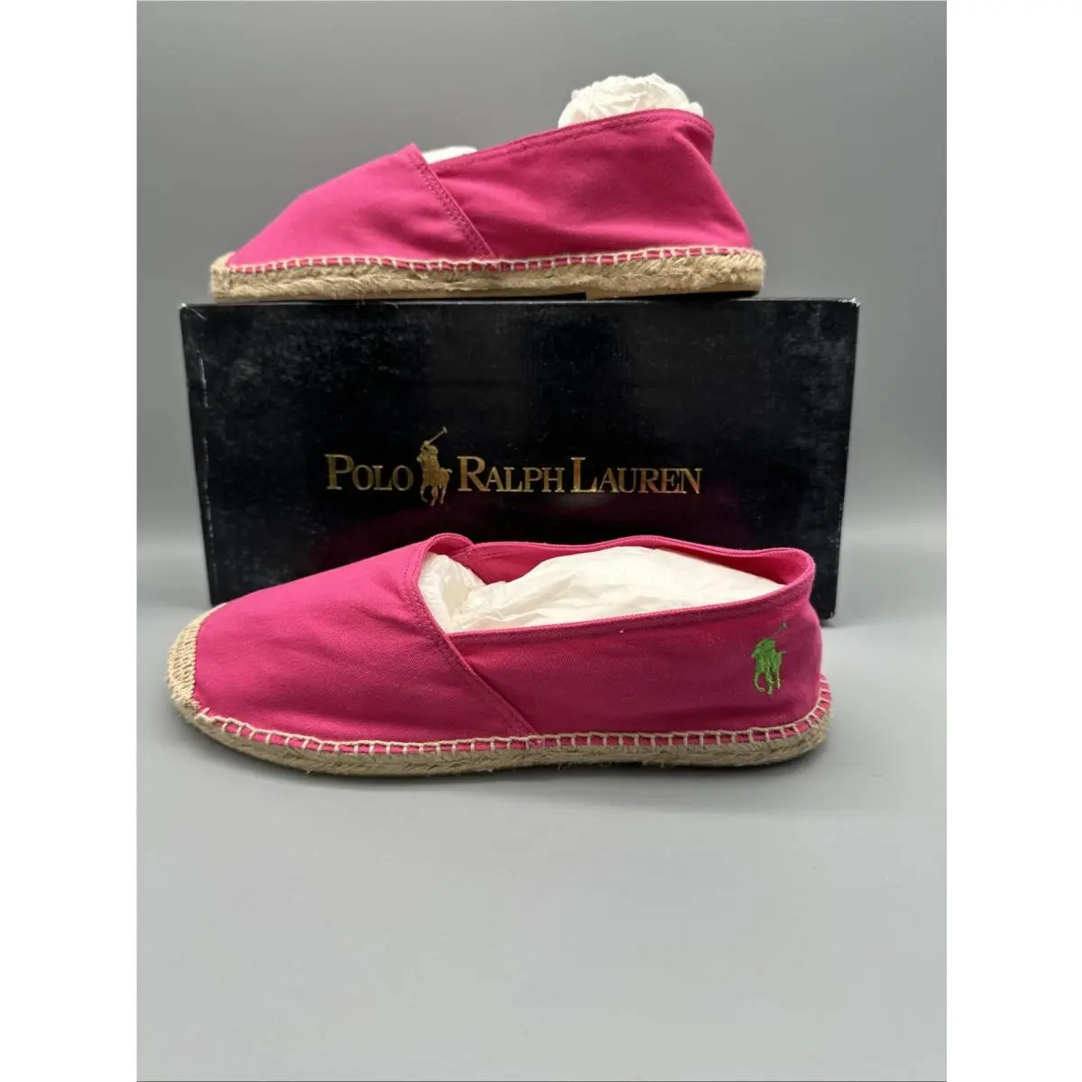 Ralph Lauren shoes - Pink (UPC: 0721569634085) 0