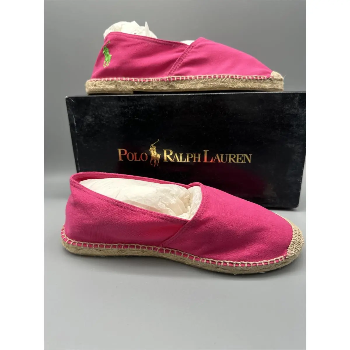 Ralph Lauren shoes - Pink (UPC: 0721569634085) 1